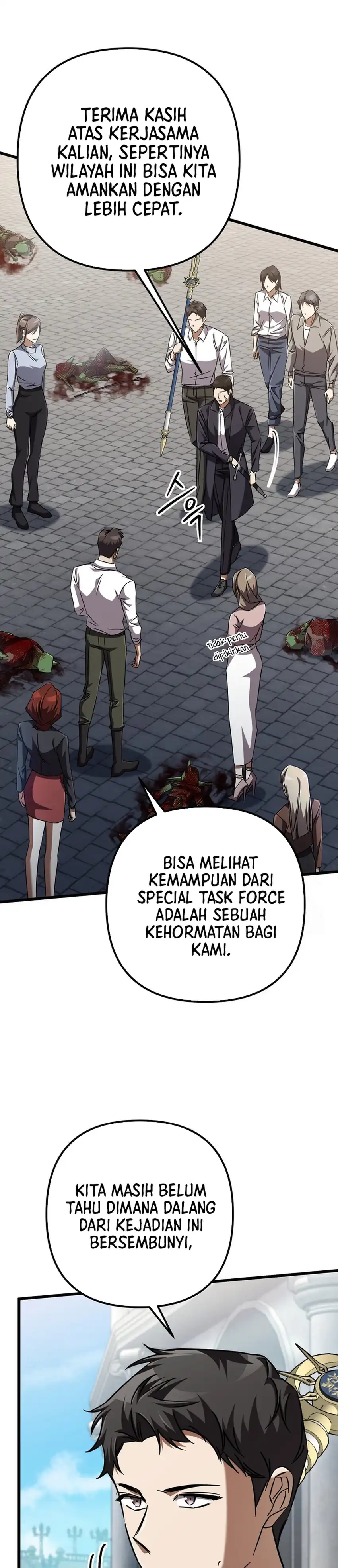 Baca The Regressed Extra Becomes a Genius - Chapter 20 halaman 7