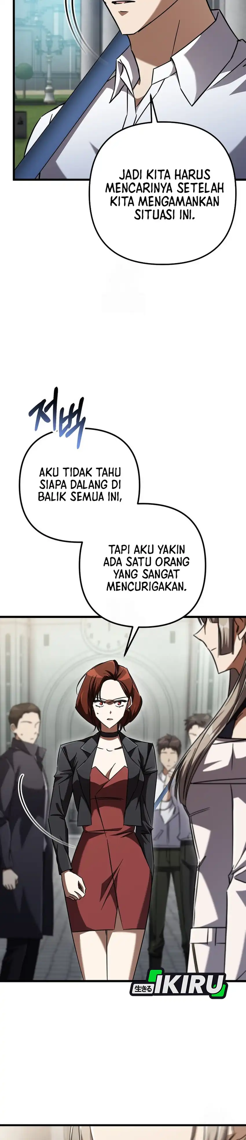 Baca The Regressed Extra Becomes a Genius - Chapter 20 halaman 8