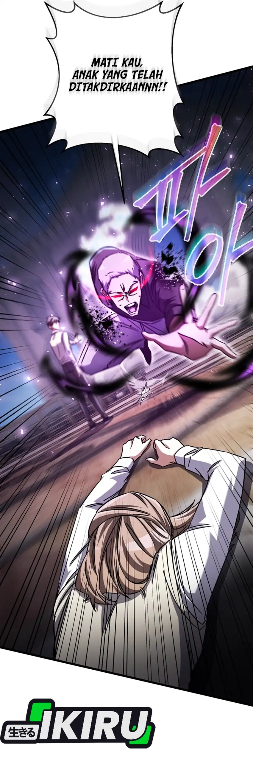 Baca The Regressed Extra Becomes a Genius - Chapter 21 halaman 10