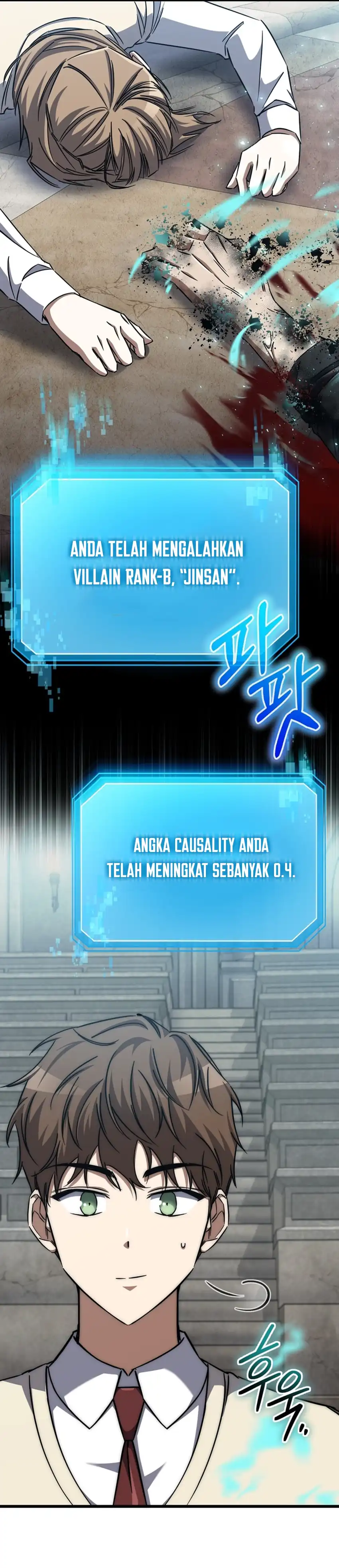 Baca The Regressed Extra Becomes a Genius - Chapter 21 halaman 13