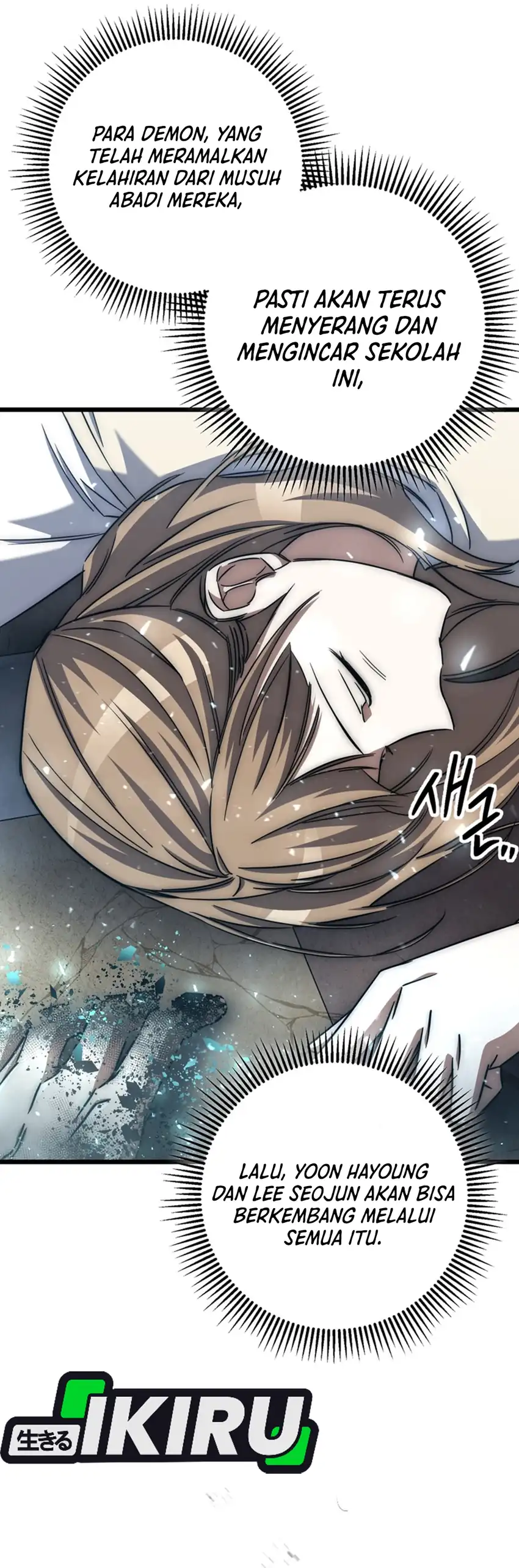 Baca The Regressed Extra Becomes a Genius - Chapter 21 halaman 15