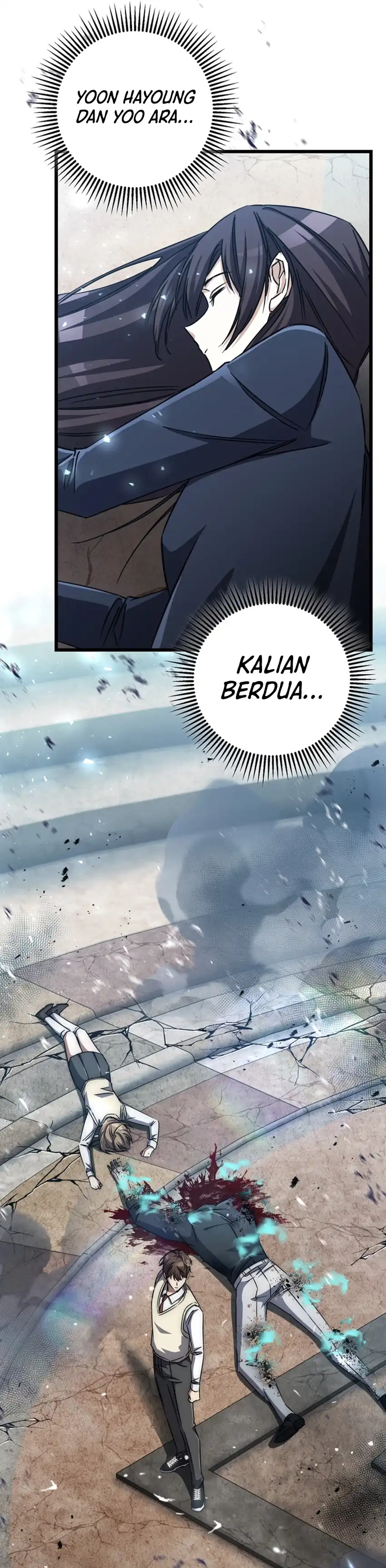 Baca The Regressed Extra Becomes a Genius - Chapter 21 halaman 16