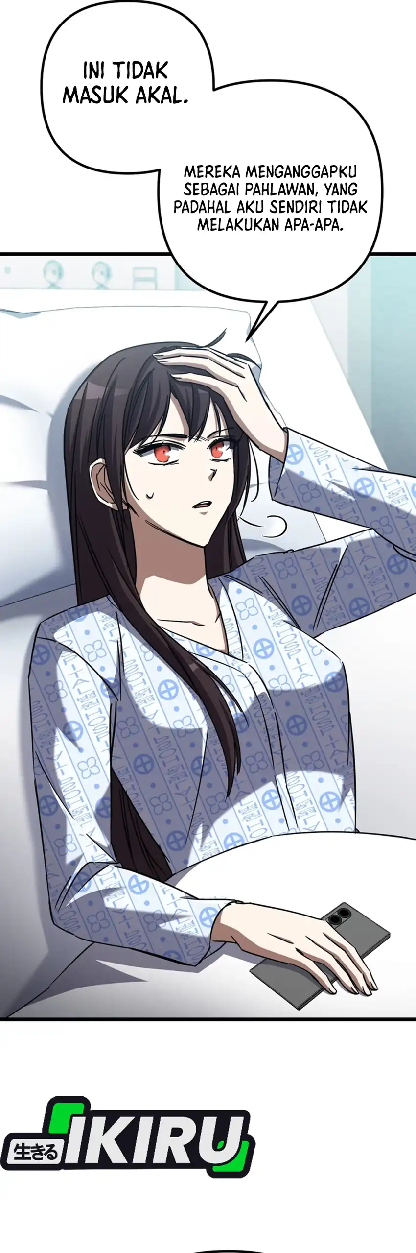 Baca The Regressed Extra Becomes a Genius - Chapter 21 halaman 19