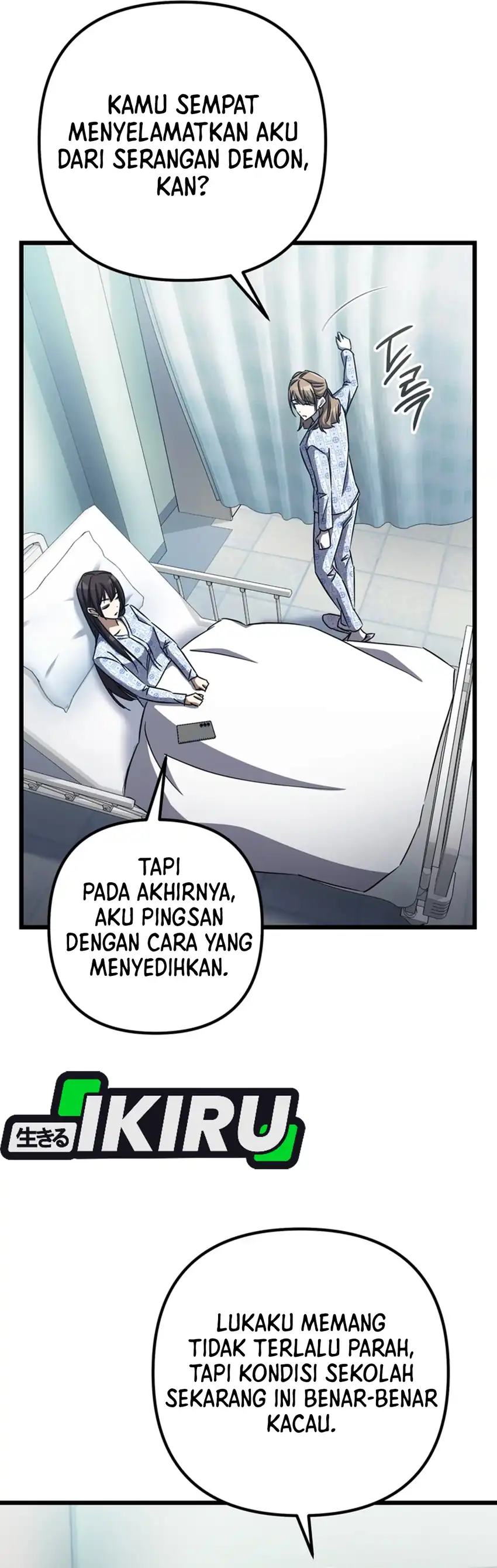 Baca The Regressed Extra Becomes a Genius - Chapter 21 halaman 21