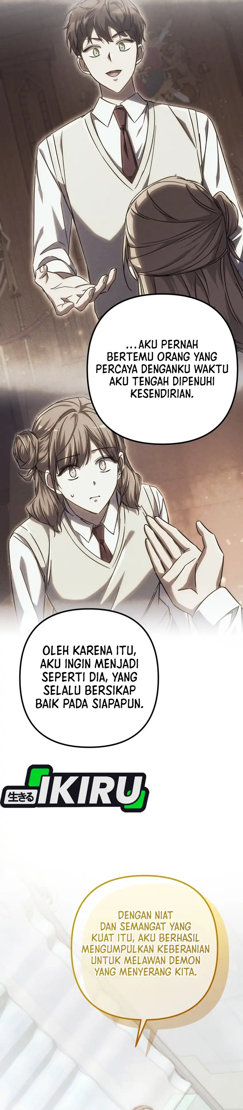 Baca The Regressed Extra Becomes a Genius - Chapter 21 halaman 25
