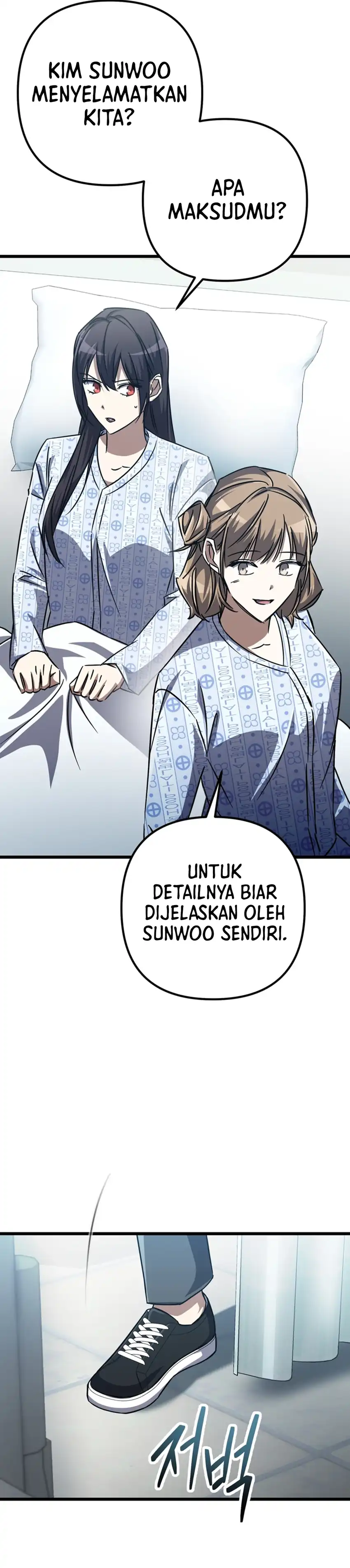 Baca The Regressed Extra Becomes a Genius - Chapter 21 halaman 33