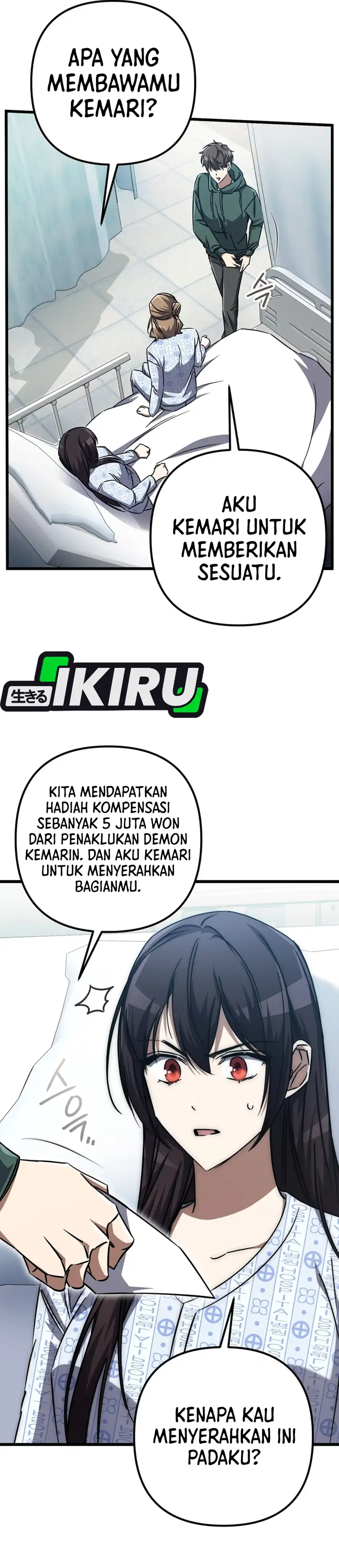 Baca The Regressed Extra Becomes a Genius - Chapter 21 halaman 35