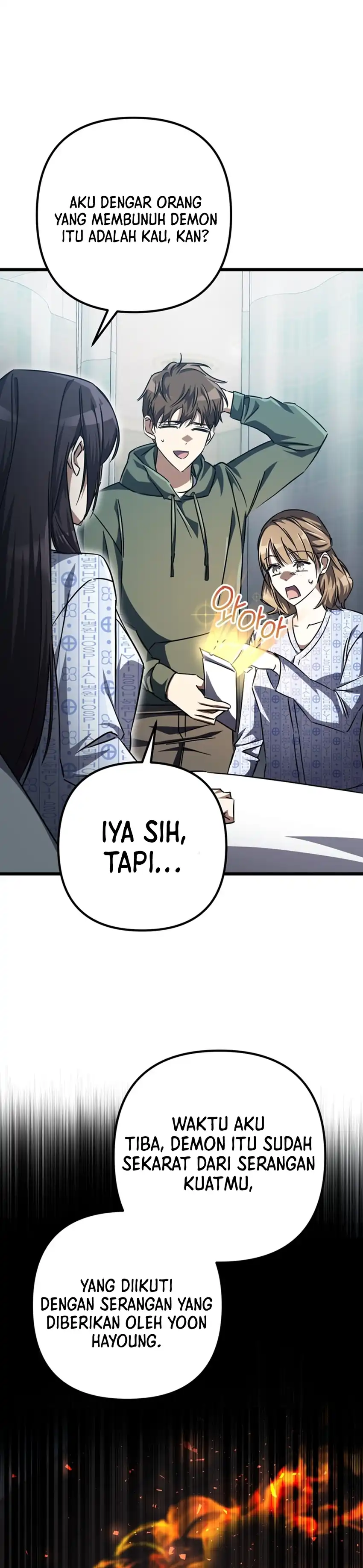 Baca The Regressed Extra Becomes a Genius - Chapter 21 halaman 36