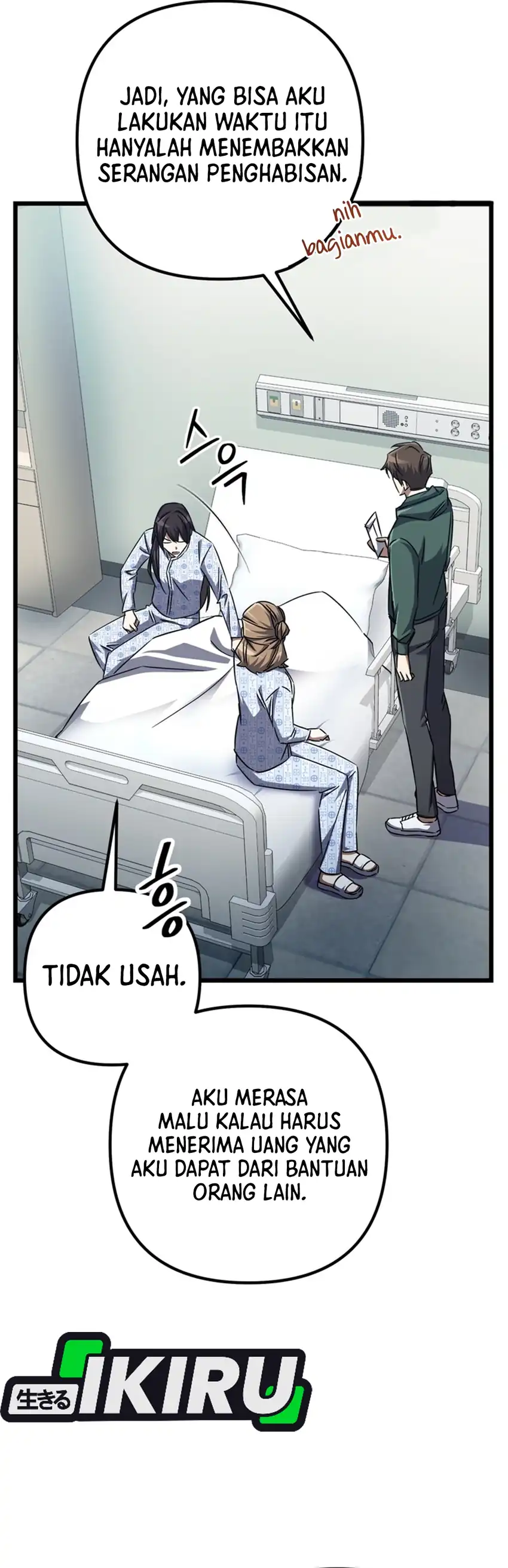 Baca The Regressed Extra Becomes a Genius - Chapter 21 halaman 38