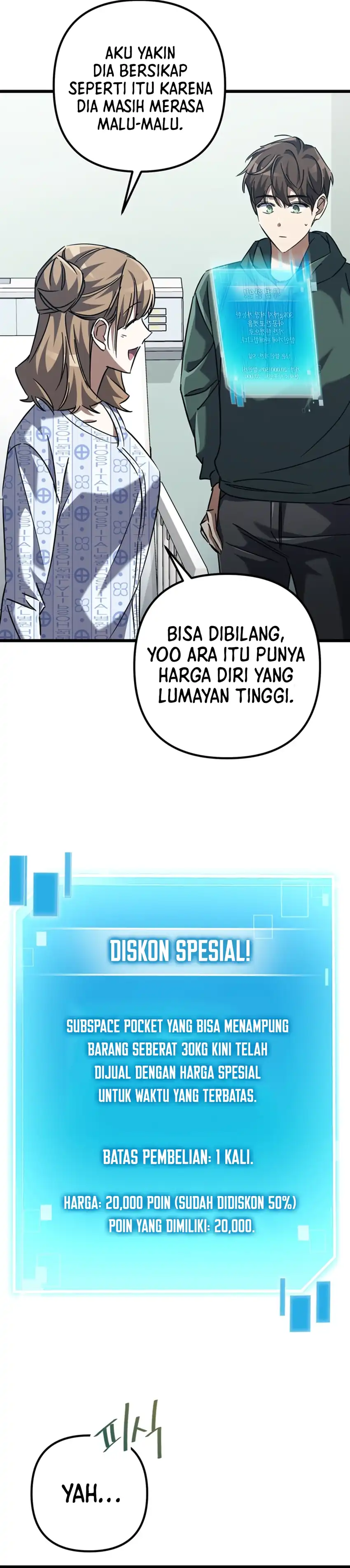 Baca The Regressed Extra Becomes a Genius - Chapter 21 halaman 43
