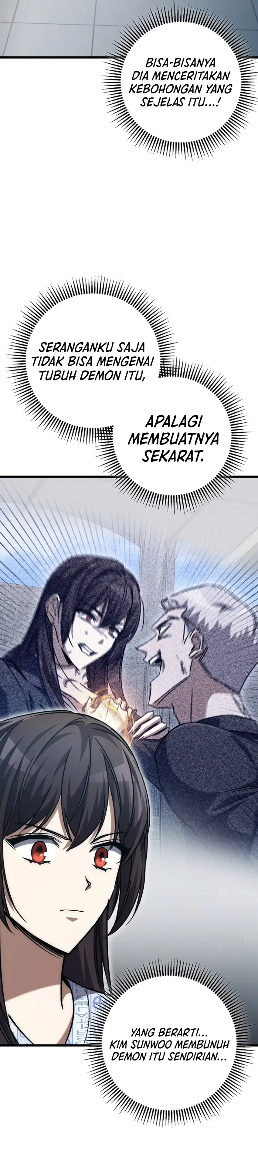 Baca The Regressed Extra Becomes a Genius - Chapter 21 halaman 45