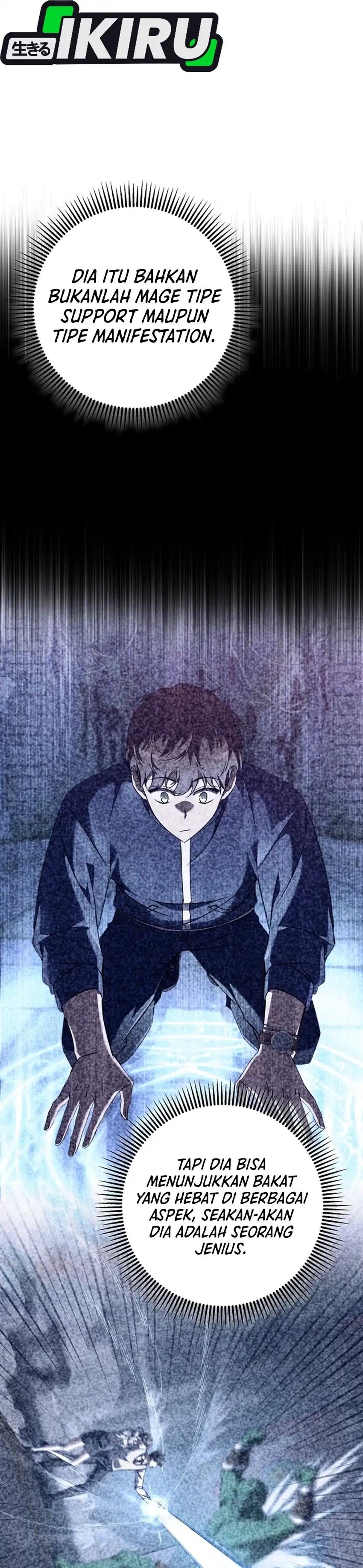 Baca The Regressed Extra Becomes a Genius - Chapter 21 halaman 46