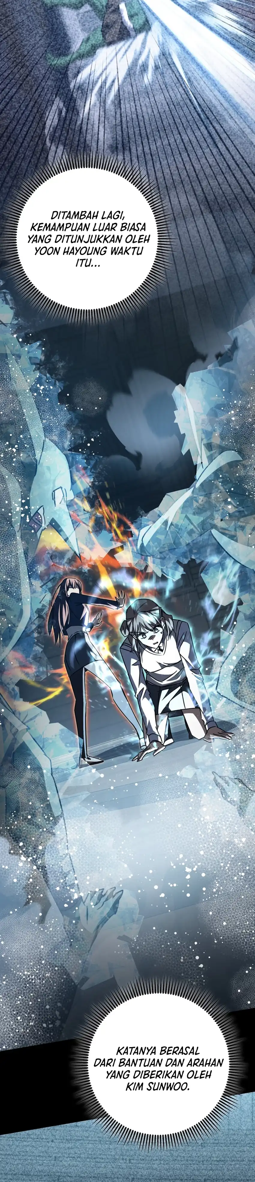 Baca The Regressed Extra Becomes a Genius - Chapter 21 halaman 47