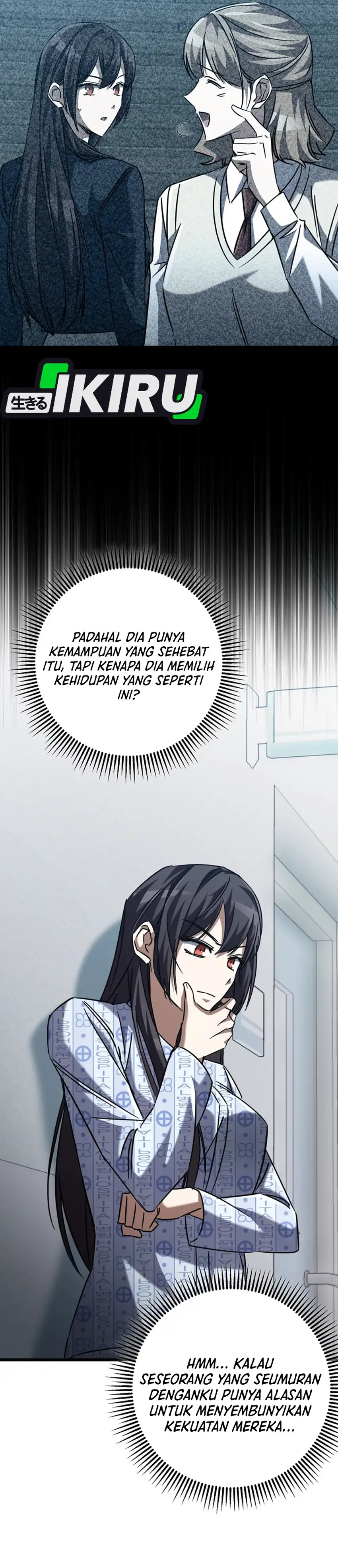 Baca The Regressed Extra Becomes a Genius - Chapter 21 halaman 48