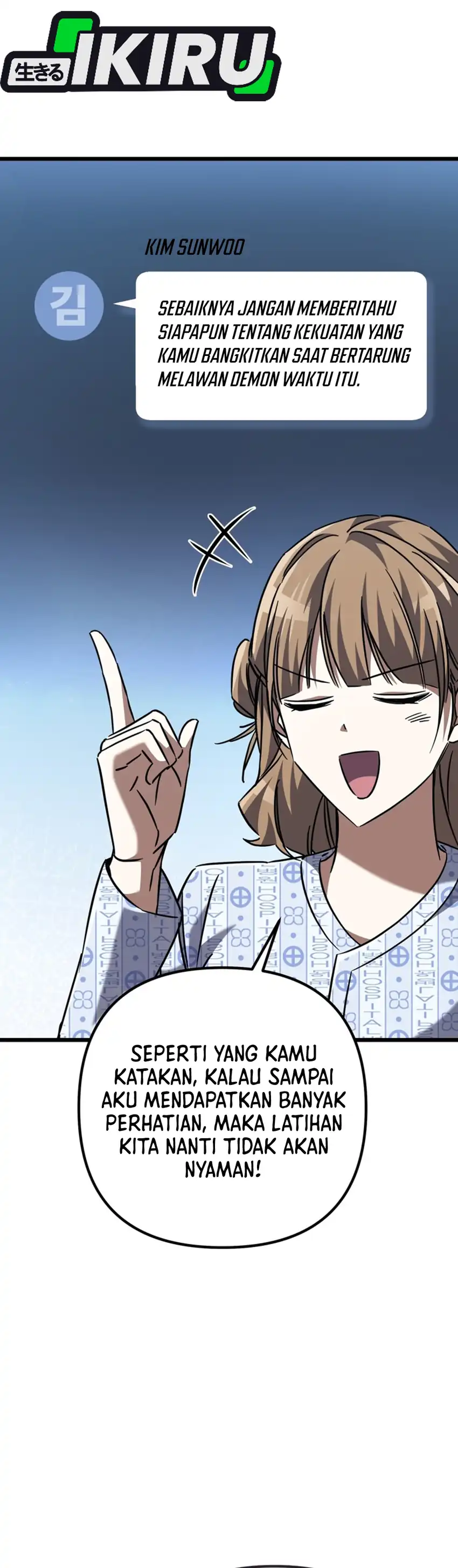 Baca The Regressed Extra Becomes a Genius - Chapter 21 halaman 51