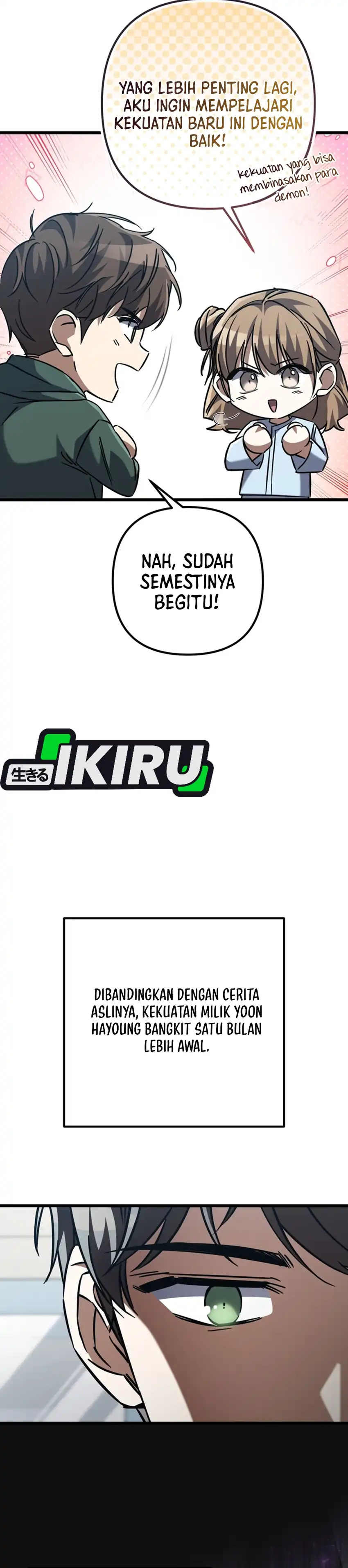 Baca The Regressed Extra Becomes a Genius - Chapter 21 halaman 52