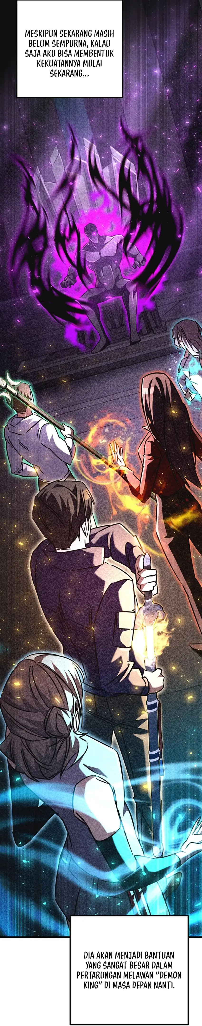 Baca The Regressed Extra Becomes a Genius - Chapter 21 halaman 53