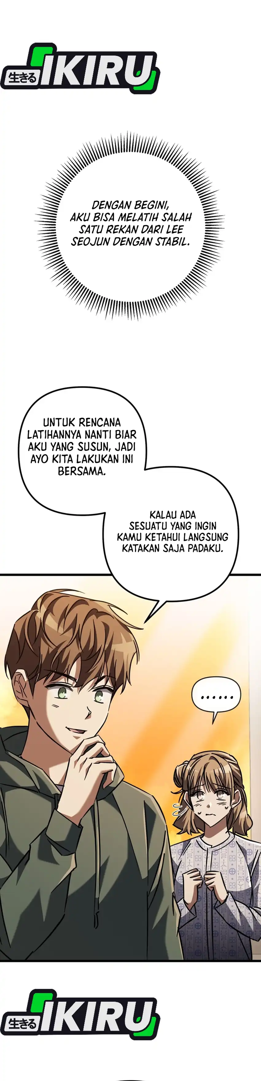 Baca The Regressed Extra Becomes a Genius - Chapter 21 halaman 54