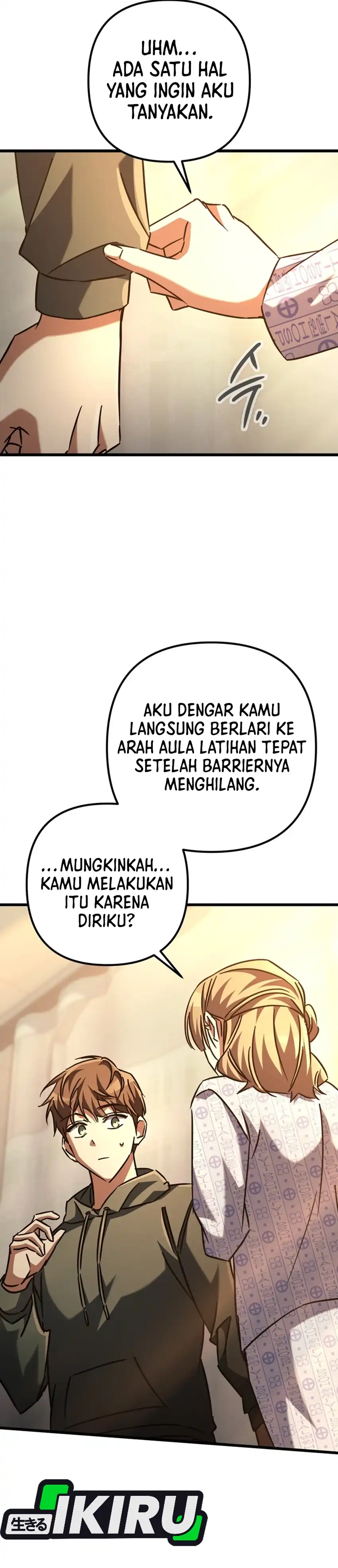 Baca The Regressed Extra Becomes a Genius - Chapter 21 halaman 55