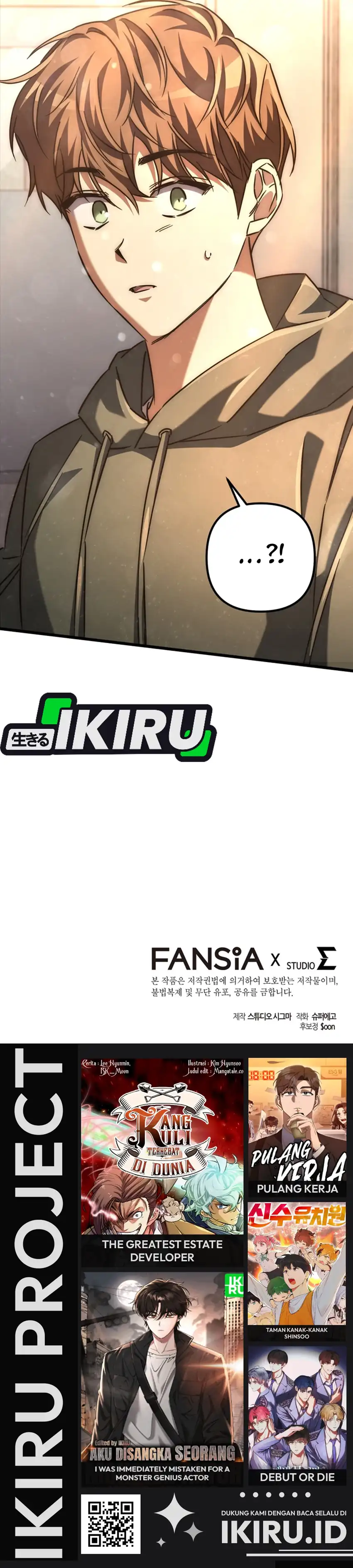 Baca The Regressed Extra Becomes a Genius - Chapter 21 halaman 57