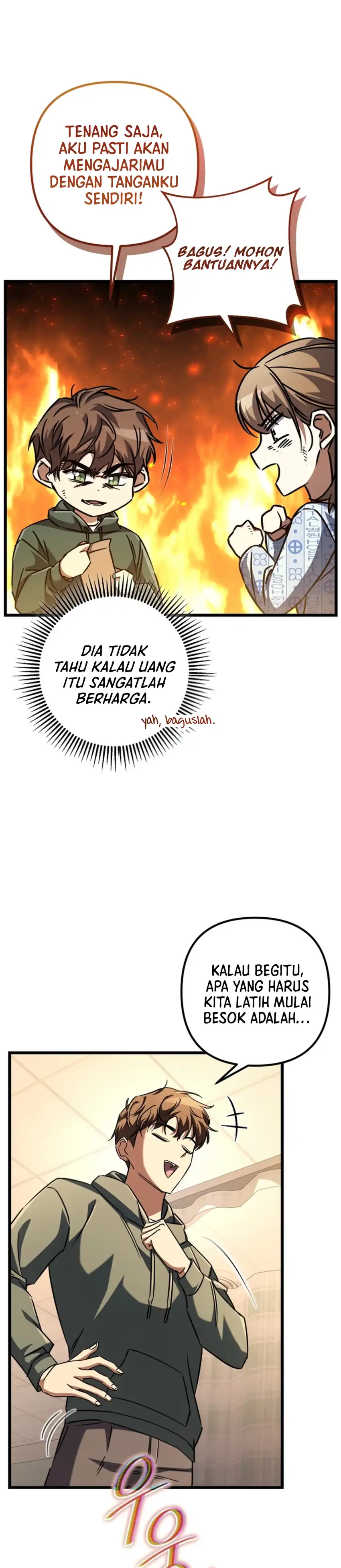 Baca The Regressed Extra Becomes a Genius - Chapter 22 halaman 10