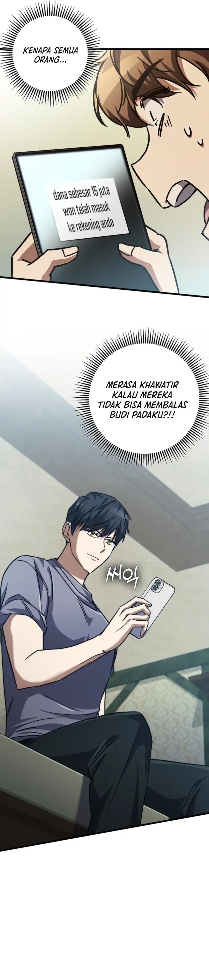 Baca The Regressed Extra Becomes a Genius - Chapter 22 halaman 12