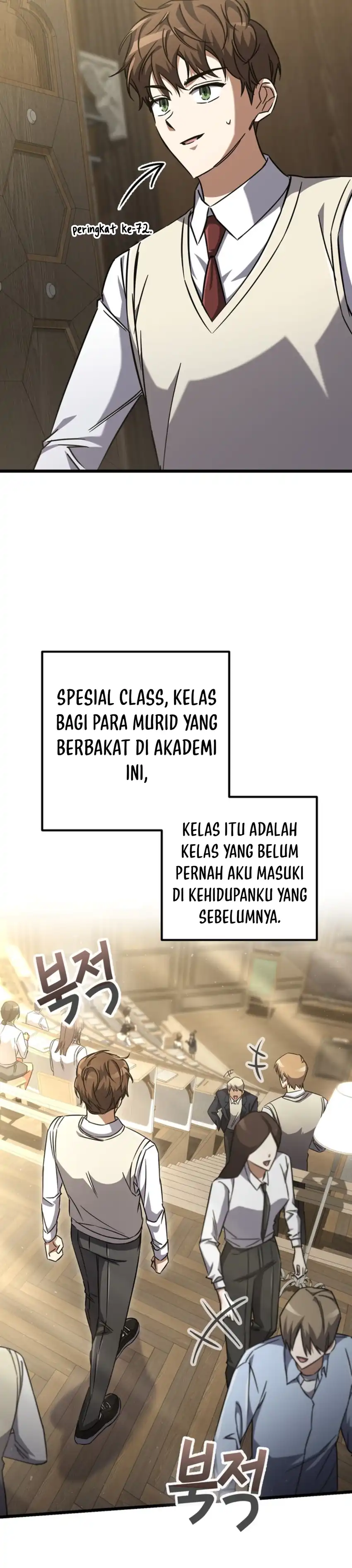 Baca The Regressed Extra Becomes a Genius - Chapter 22 halaman 14