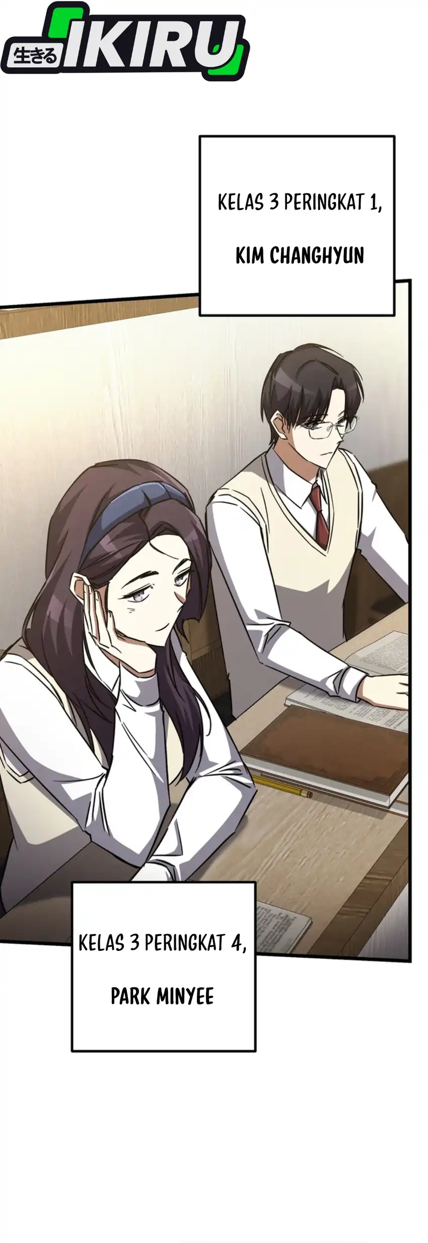 Baca The Regressed Extra Becomes a Genius - Chapter 22 halaman 15