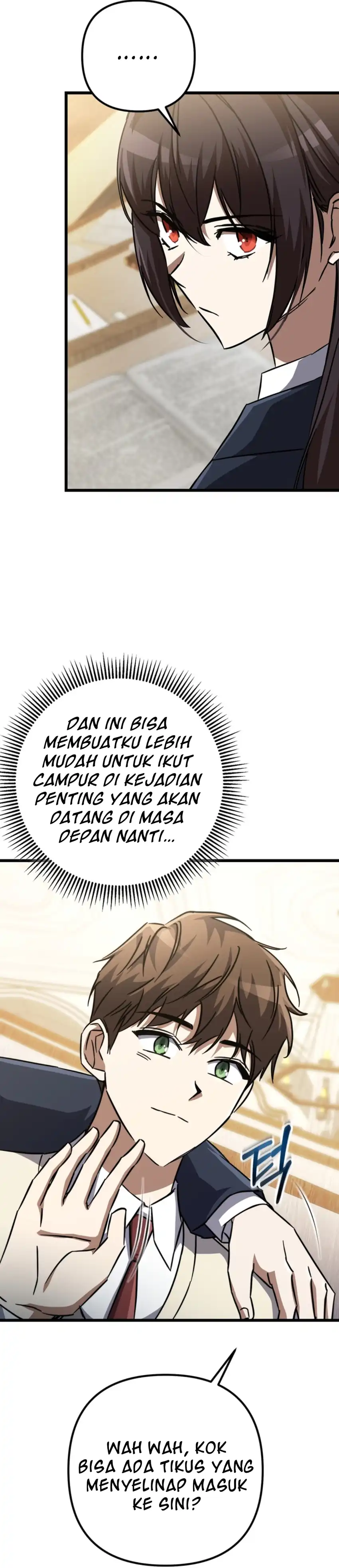 Baca The Regressed Extra Becomes a Genius - Chapter 22 halaman 17