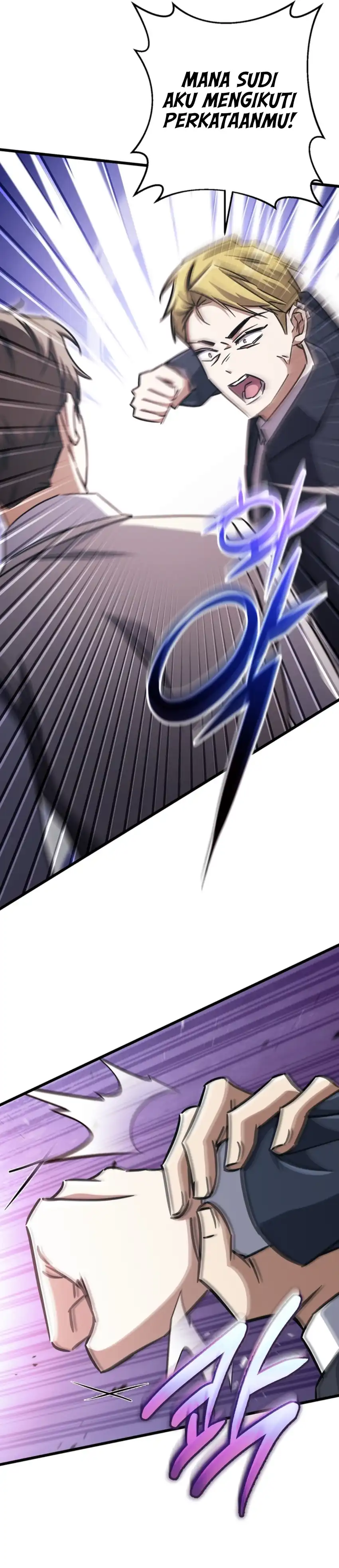 Baca The Regressed Extra Becomes a Genius - Chapter 22 halaman 23