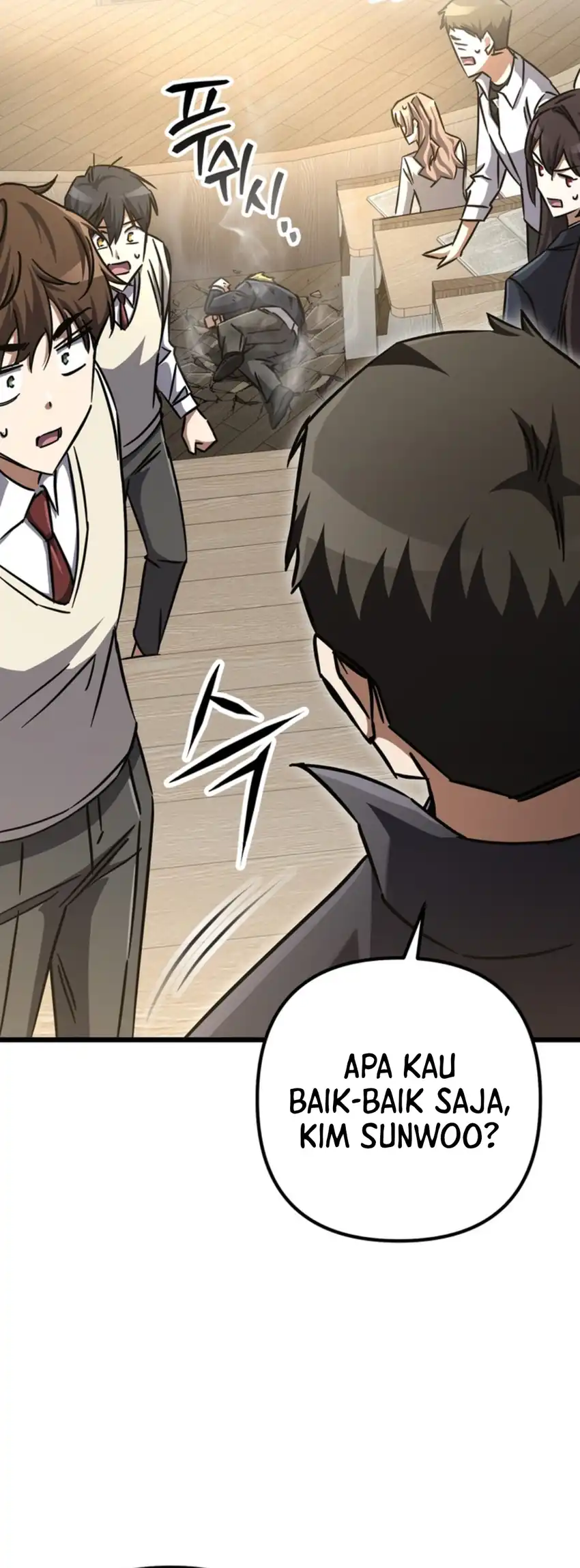 Baca The Regressed Extra Becomes a Genius - Chapter 22 halaman 27