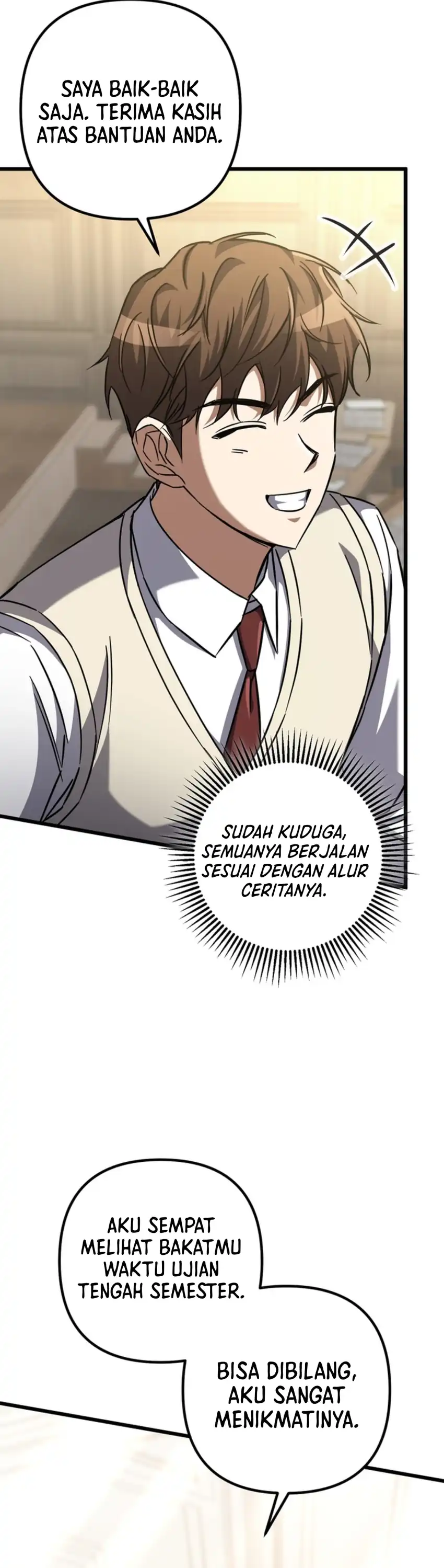 Baca The Regressed Extra Becomes a Genius - Chapter 22 halaman 28