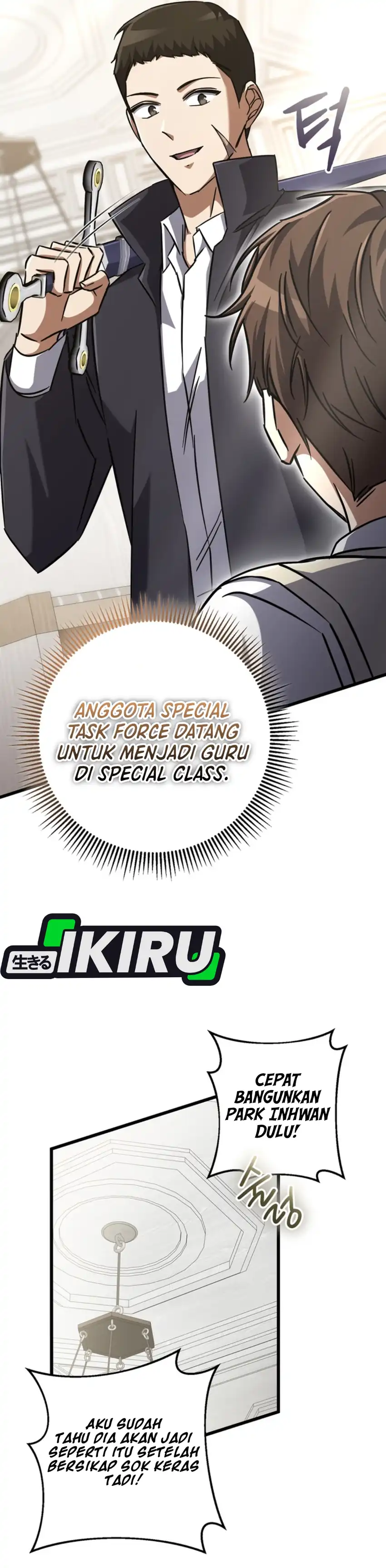 Baca The Regressed Extra Becomes a Genius - Chapter 22 halaman 29