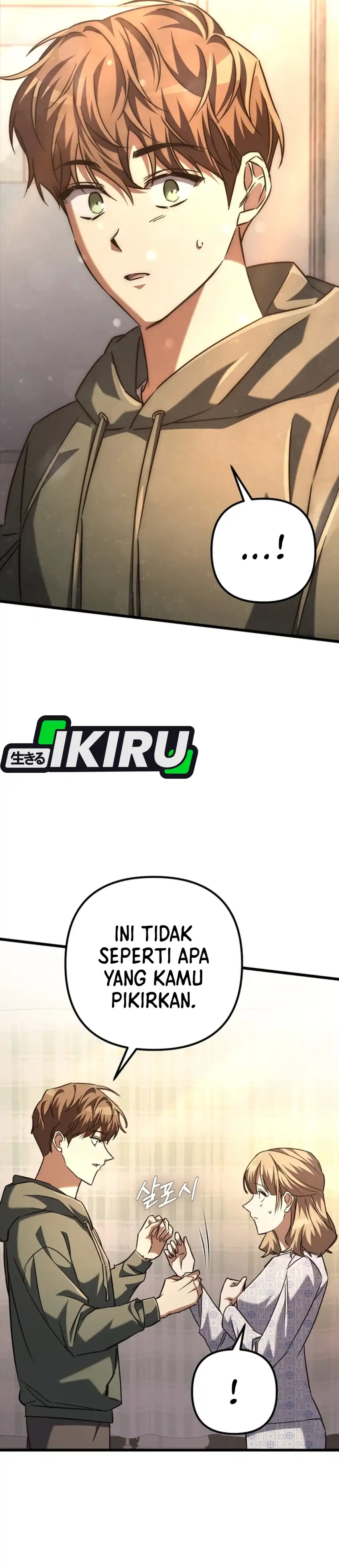 Baca The Regressed Extra Becomes a Genius - Chapter 22 halaman 3