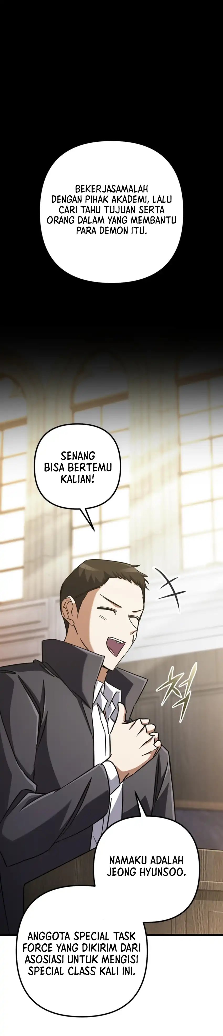 Baca The Regressed Extra Becomes a Genius - Chapter 22 halaman 33