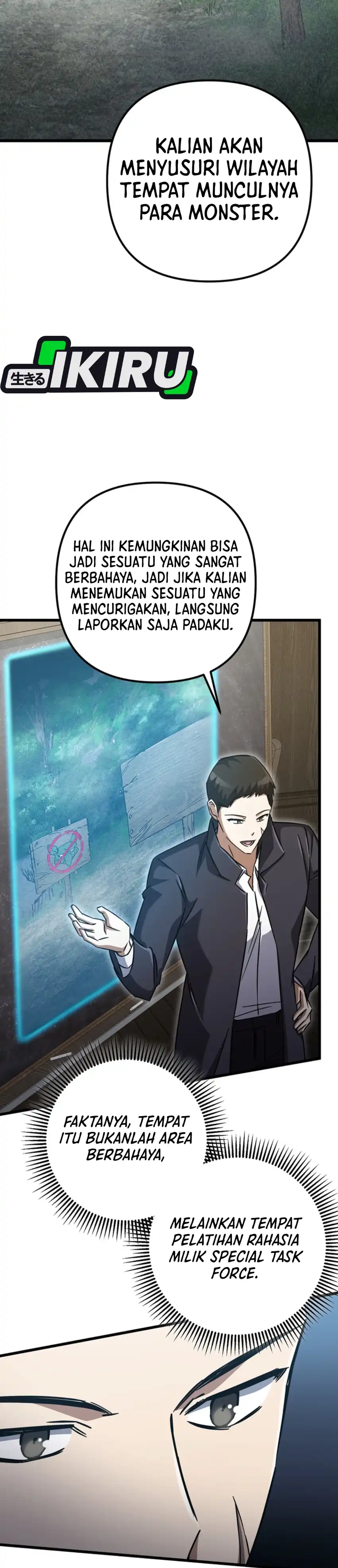 Baca The Regressed Extra Becomes a Genius - Chapter 22 halaman 35