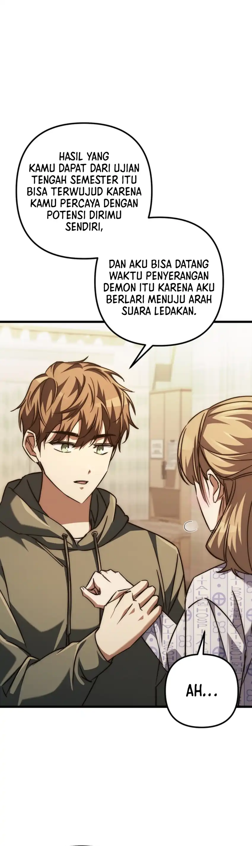 Baca The Regressed Extra Becomes a Genius - Chapter 22 halaman 4