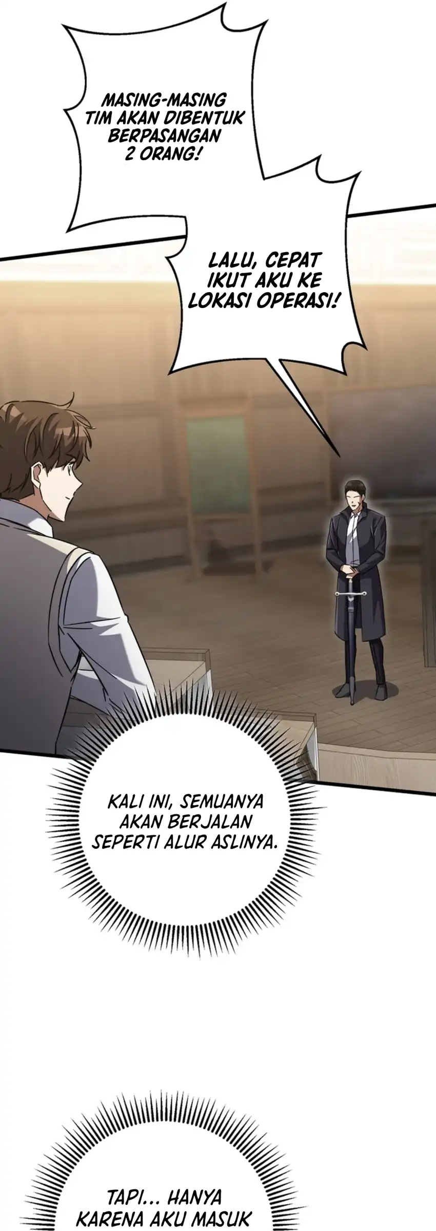 Baca The Regressed Extra Becomes a Genius - Chapter 22 halaman 41