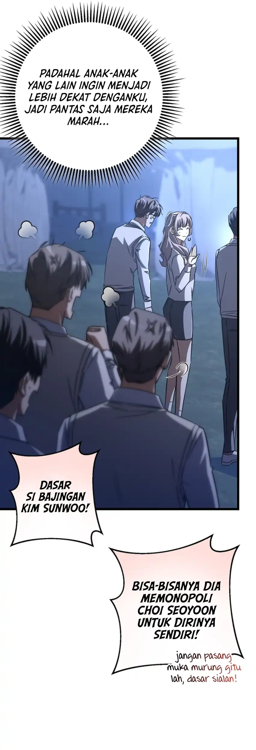 Baca The Regressed Extra Becomes a Genius - Chapter 22 halaman 45