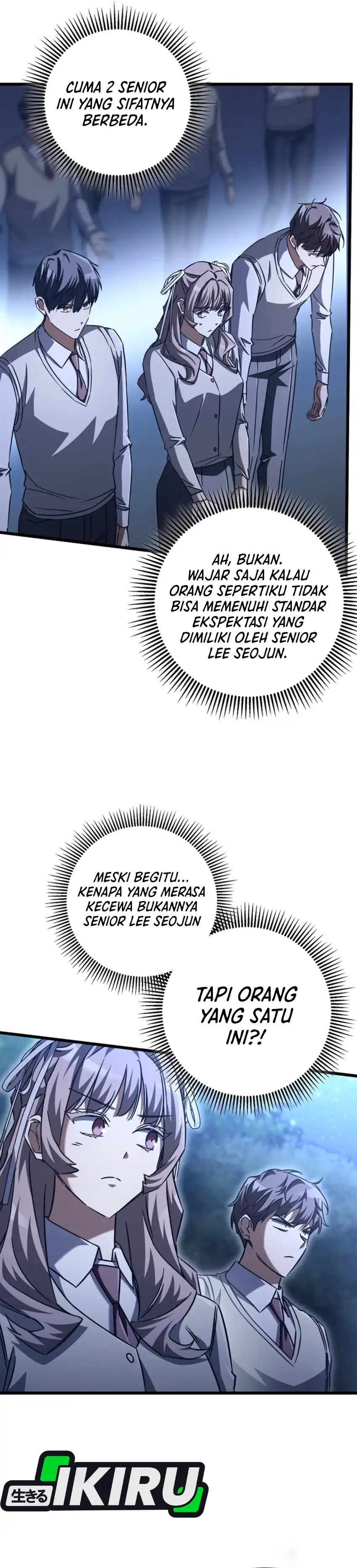 Baca The Regressed Extra Becomes a Genius - Chapter 22 halaman 46