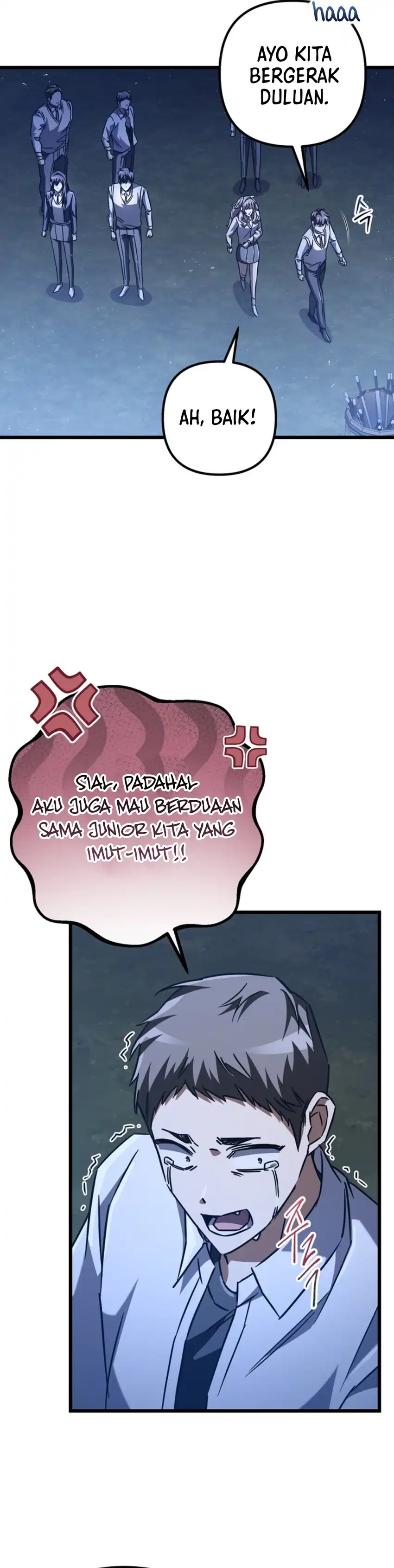 Baca The Regressed Extra Becomes a Genius - Chapter 22 halaman 47