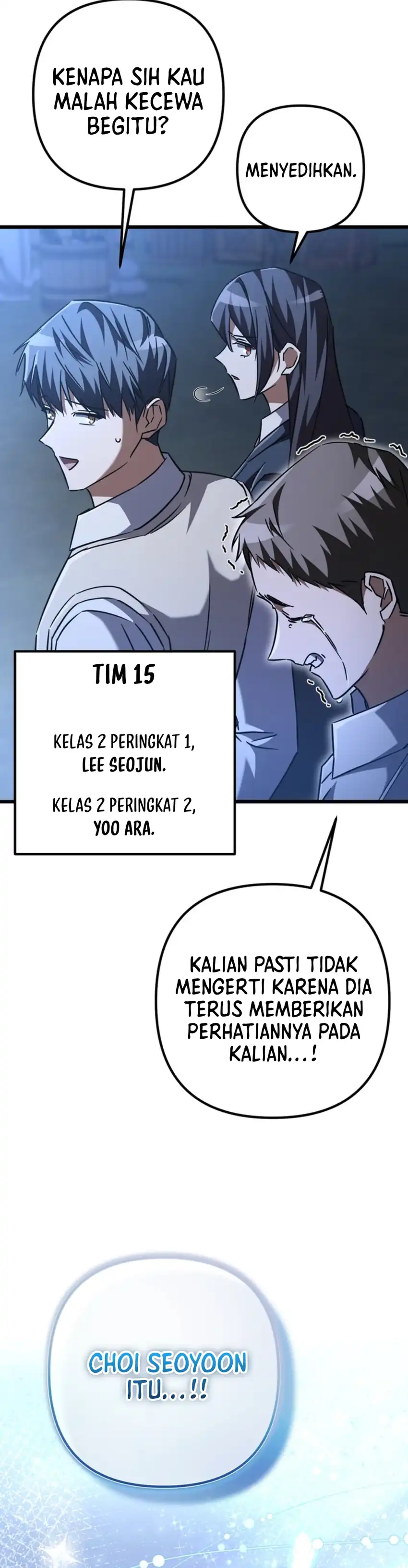 Baca The Regressed Extra Becomes a Genius - Chapter 22 halaman 48