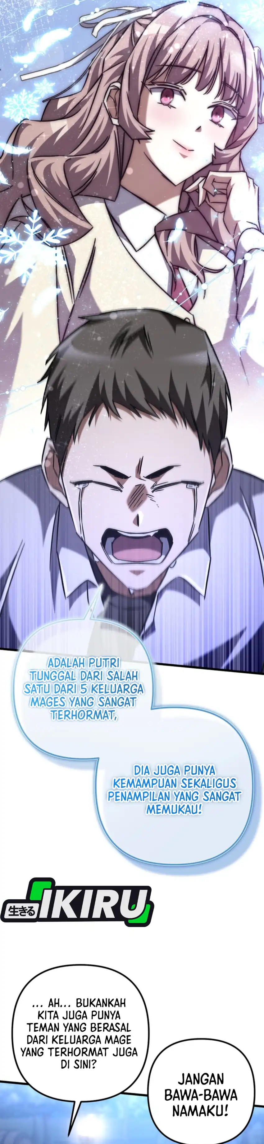 Baca The Regressed Extra Becomes a Genius - Chapter 22 halaman 49