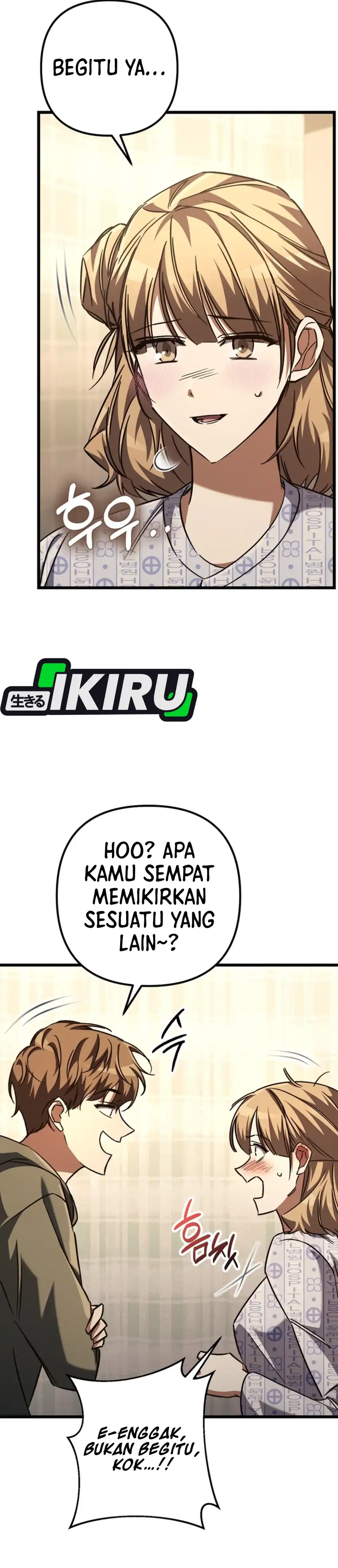 Baca The Regressed Extra Becomes a Genius - Chapter 22 halaman 5