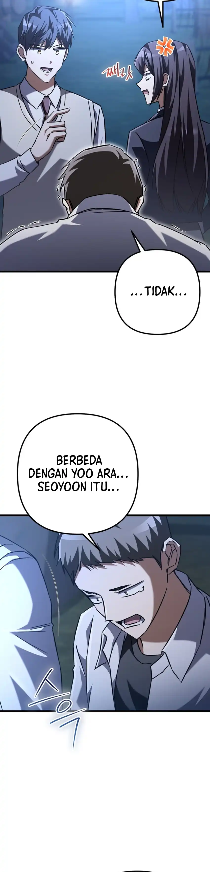 Baca The Regressed Extra Becomes a Genius - Chapter 22 halaman 50