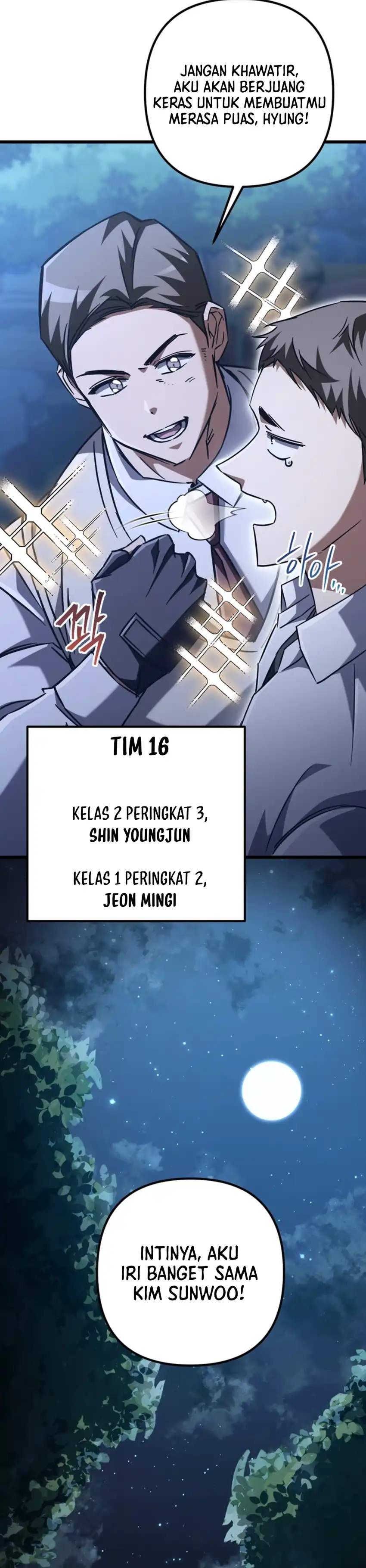 Baca The Regressed Extra Becomes a Genius - Chapter 22 halaman 51