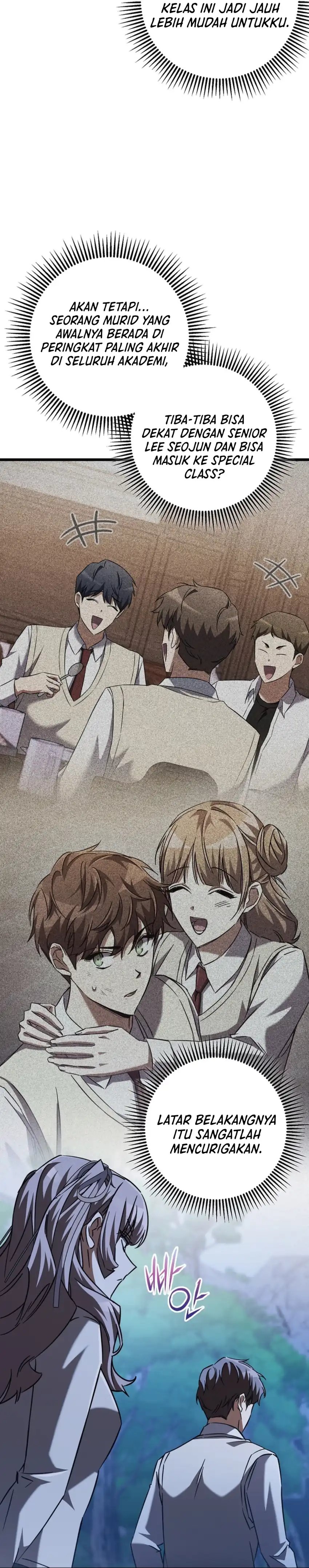 Baca The Regressed Extra Becomes a Genius - Chapter 22 halaman 53