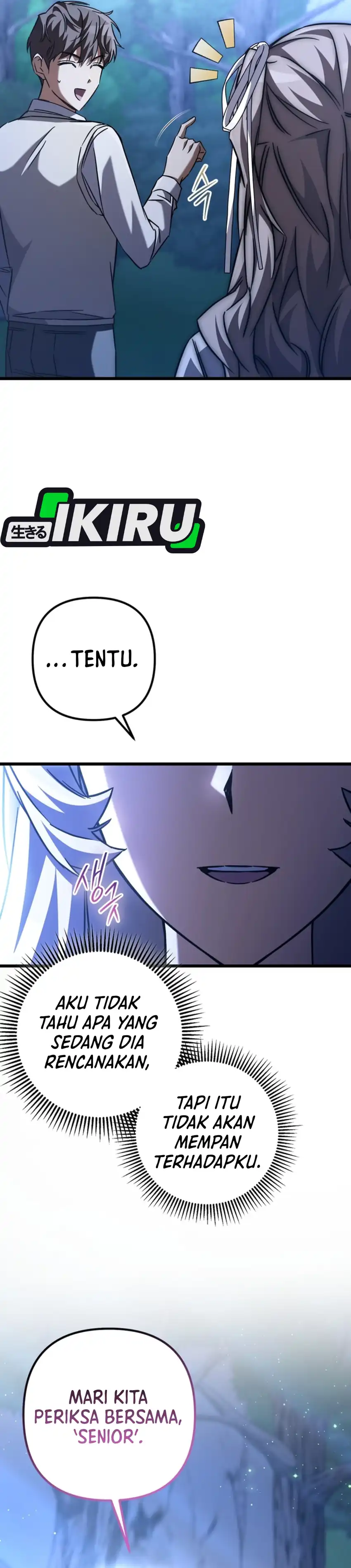 Baca The Regressed Extra Becomes a Genius - Chapter 22 halaman 55