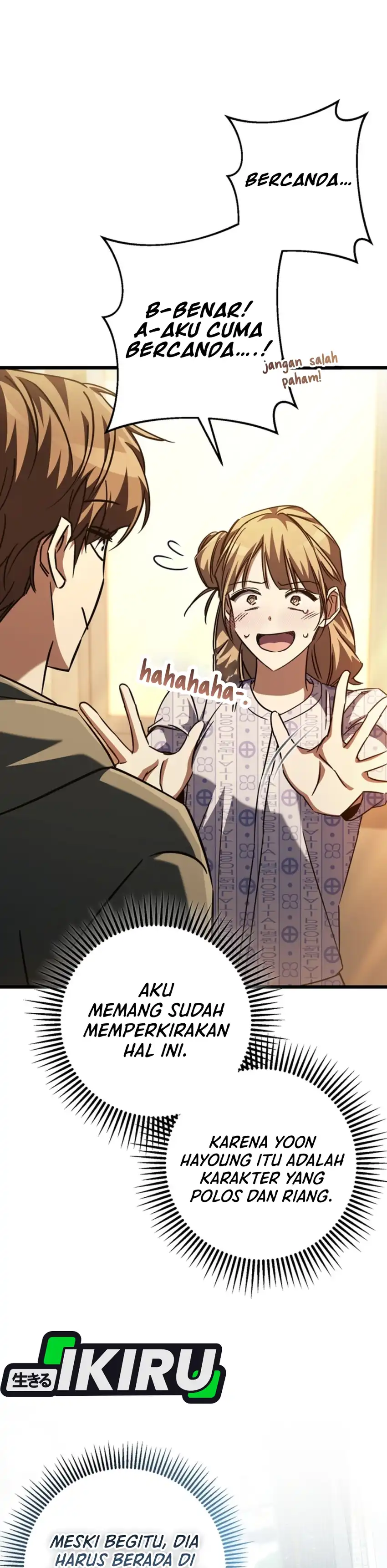 Baca The Regressed Extra Becomes a Genius - Chapter 22 halaman 6