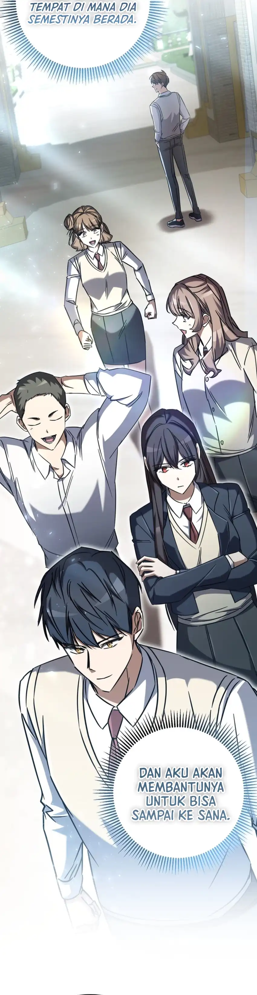 Baca The Regressed Extra Becomes a Genius - Chapter 22 halaman 7